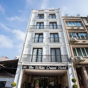 Отель The White Orient Стамбул