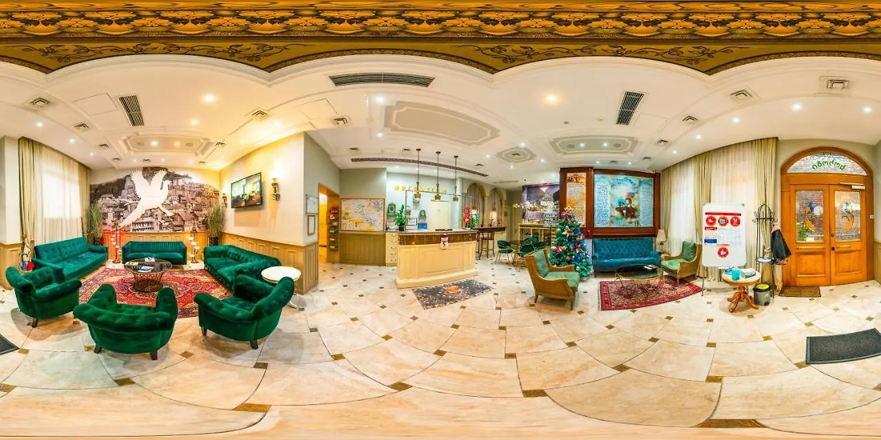Hotel Khokhobi Old 트빌리시