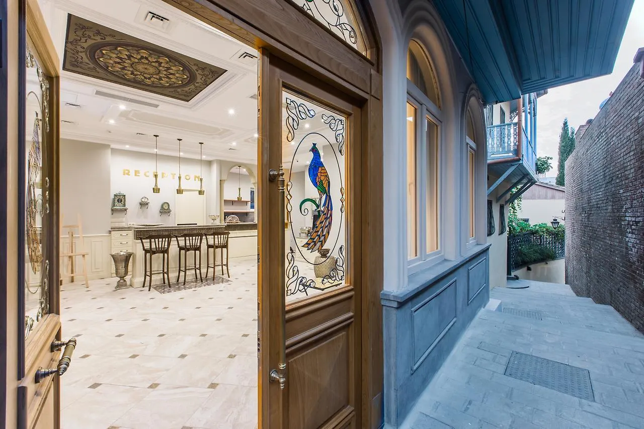 Hotel Khokhobi Old 트빌리시