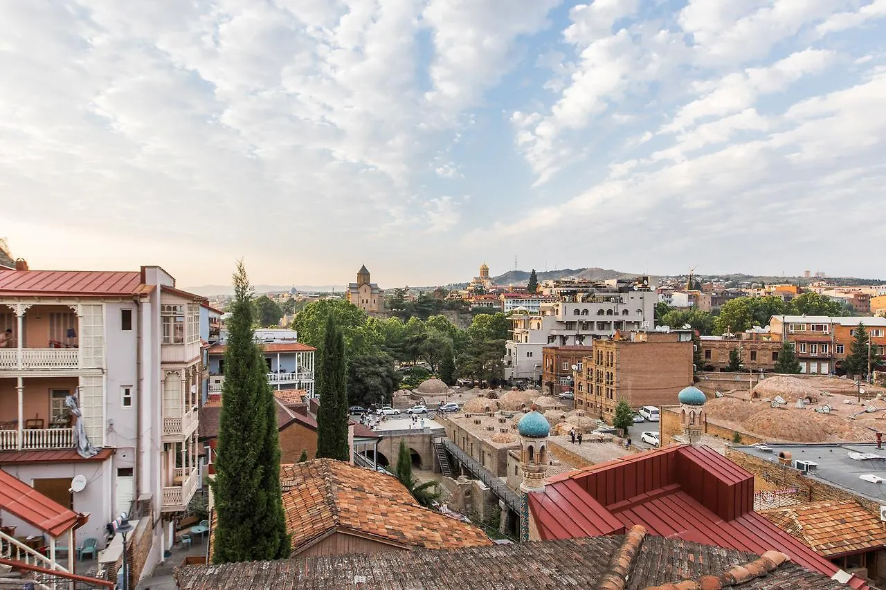 Hotel Khokhobi Old 트빌리시