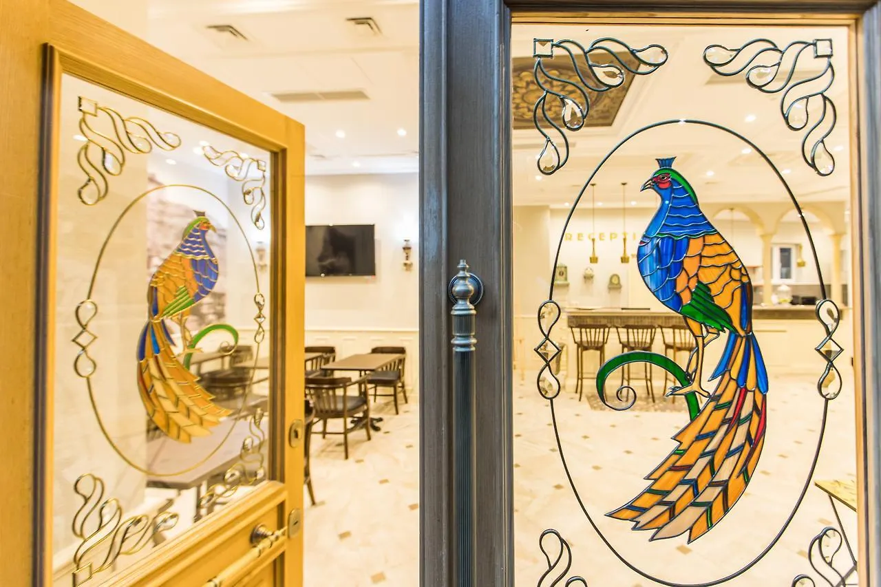 Hotel Khokhobi Old Tiflis