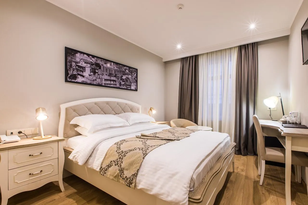 Hotel Khokhobi Old Tiflis 4*,