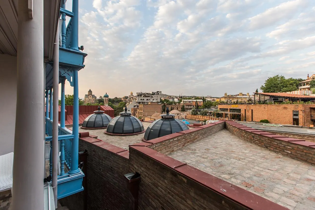 Hotel Khokhobi Old Tiflis